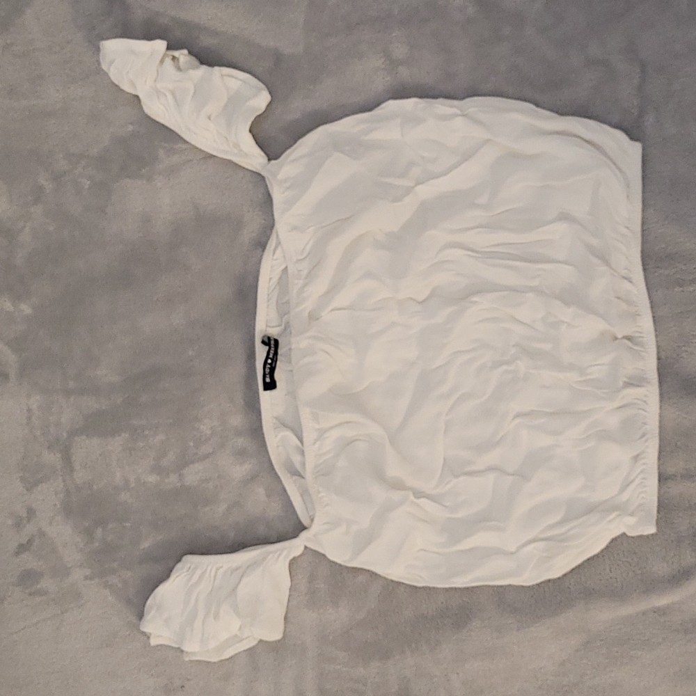 Cream XS ladies top